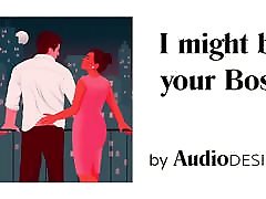I might be your Boss Audio chub foreplay for Women, Erotic Audio