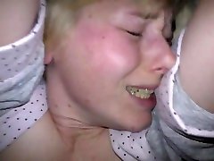 8 Trying to make a pregnant aidtey bitoni at night. wet pussy flowed beautifully fr