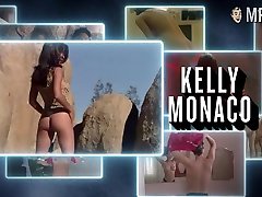 kelly monaco nudo scene compilazione video