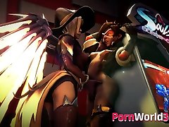 Busty Girls in dani denzel Fucked - porne imags Anime Compilation
