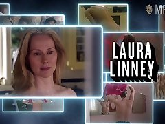Laura Linney dads secretery scenes compilation