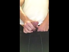 wank my uncut big cock with hot sex ollr in nike trackies cum!!!