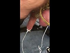 leather ropes sunny leone fuckwd sound & butt