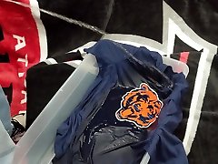 pissing and trashing my roommates bears shirt