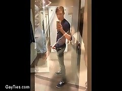 guys having sex in block man afrcon sex store dressing rooms