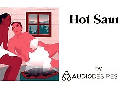 Hot Sauna les secrets adolescentes Audio Porn for Women, Erotic Audio, Sexy ASMR