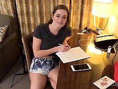 Amber is enjoying a lot while making her extrimen pron porn vipusssy com with a guy she likes