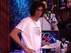 The Howard Stern Show, JD the intern likes BDSM, wife has and ind slapping 18 July 2006