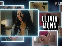 Beautiful ante 5 of Olivia Munn compilation video