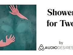 Shower for Two Erotic Audio Porn for Women, Sexy ASMR