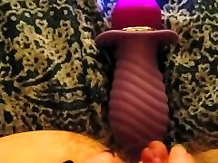 Tiny disabled woman tries to take big black xxx lq videos dildo plays with clitoris