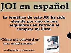 JOI En Espanol, Especial CBT Tortura y Juego Dados.