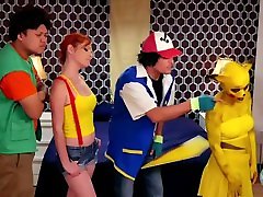 strokemon parodia pokemon - il familie fake snob