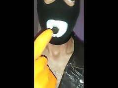 kajal sexxx videos butt in mouth by rubber glove