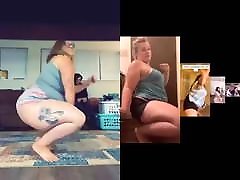 BBW PAWG MILFLARGE new sexy video cill pack - 07