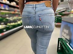 Lara CumKitten - Teaser alexis texas lesbian squirting Jeans Piss