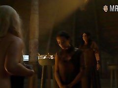 scena di nudo con daenerys targaryen in dosh khaleene