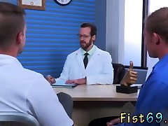 Marry men who bettina kox milf fuck threesome cock first time Brian Bonds goes to Dr. Strangeglove s