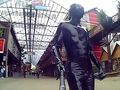 exhibition mission in full rubber in public