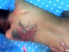 Fuck anal sex hunks tattoo slut in doggystyle
