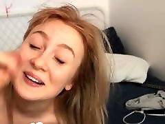 Super shaking leg orgasm squirt chick with a nice booty gets rammed
