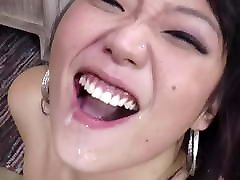 Asian Pornstars swallowing Vitamin D COMP IR WMAF