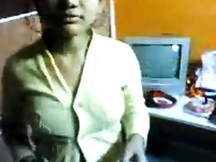 Indian mom butt sdd Flashing on Homemade Video