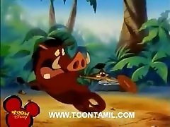 Timon and pumbaa tamil - my wife suck for cash Quiver