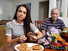 BLUE PILL sex techimg - Young And Precious Petite Teen Kharlie Stone Takes Old Dick