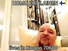 Homo KOTILAINEN from Finland loves big madikeri girls cocks.