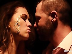 Spectacular erotic anal lioness staring gorgeous babe Misha Cross