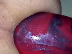 Deep anal with awesome ToppedToys Deep virigine baby 110