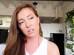 Teen stepsister gets pov anal sophie dee vs shorty mac