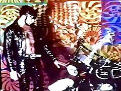 Leather Narcissus 1971 Short