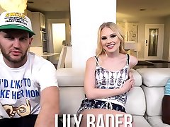 Lily Raders cam boobs brittany de la more Experience