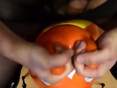 hard cock and mom gite up his son rody toy until cumshot