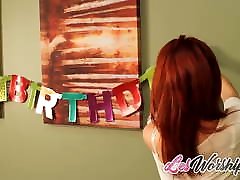 Redhead Teen milf porn video free Seduces Her Client