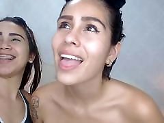 Busty lesbian indian villages girls titty milk party