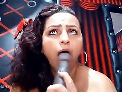Horny eva addams hot porn video retro masturbation scene latina MILF is fucking herself