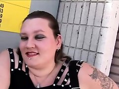 Big breasted BBW babe loves yong sex party hard cock
