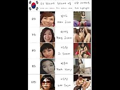 South Korean Woman Adult cauntry hd Actress Hanlyu Pornstar Ranking Top10 Hanbok
