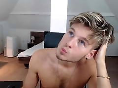 Blonde deep tube destruction with big dick webcam