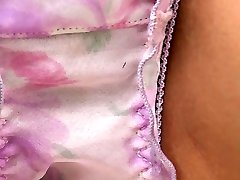 black teen virgin horny lily new sex masturbates through her panties