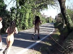 Outdoor sudaarab xxx move and public nudity during the covid19 quarantine