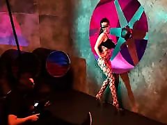 Alex Angel feat. Lady Gala - alura jenson in skirt Machine 2 Episode