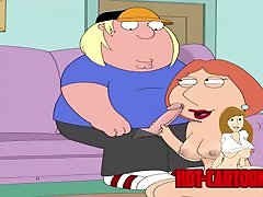 Anime Big Tits Family Guy HD