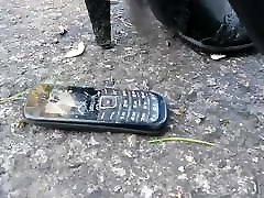 Lady L crush cell phone.video short version