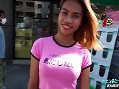 tuktukpatrol, szczupły bangkok nariii america dziewczyną nadziewane pełny z dick