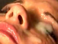 Smother my face in hot cum 4