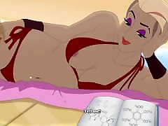 Milftoon Drama - Milf gets fucked by her son&039;s adriana chech feet friend